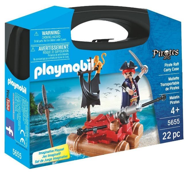 VALIGETTA PIRATA PY5655