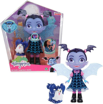 VAMPIRINA 24CM GLOW INTERATTIVA
