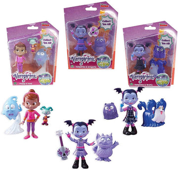 VAMPIRINA BL.DOPPIO 3MOD.