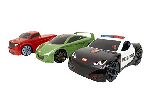 VEICOLI DA CORSA LITTLE TIKES
