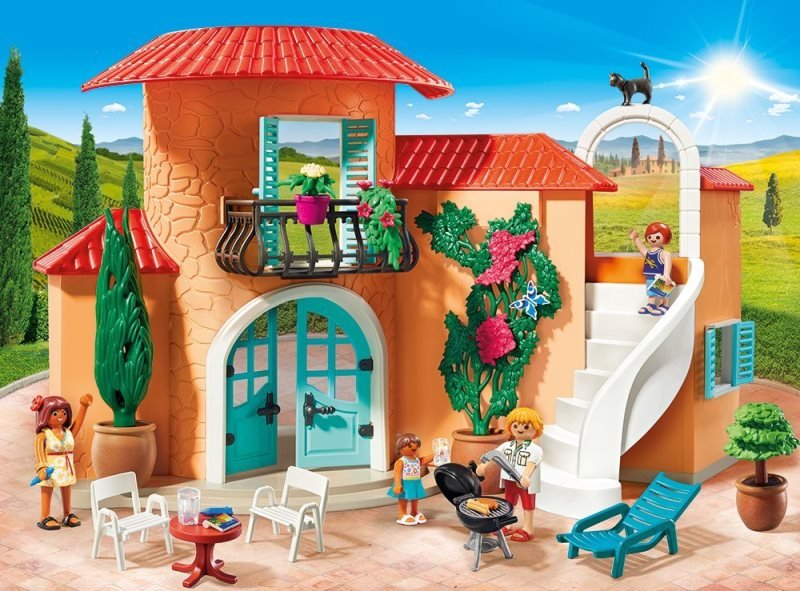 VILLA SUNNY HOLIDAY PY 9420