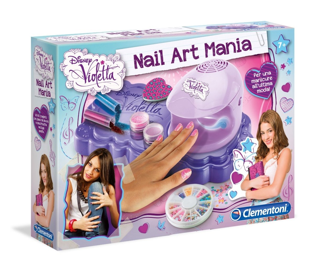product_name toysCLEMENTONI SPA