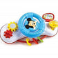 VOLANTE PASSEGGINO TOPOLINO