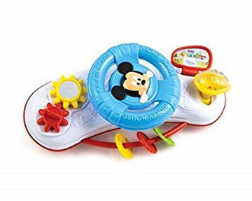 VOLANTE PASSEGGINO TOPOLINO