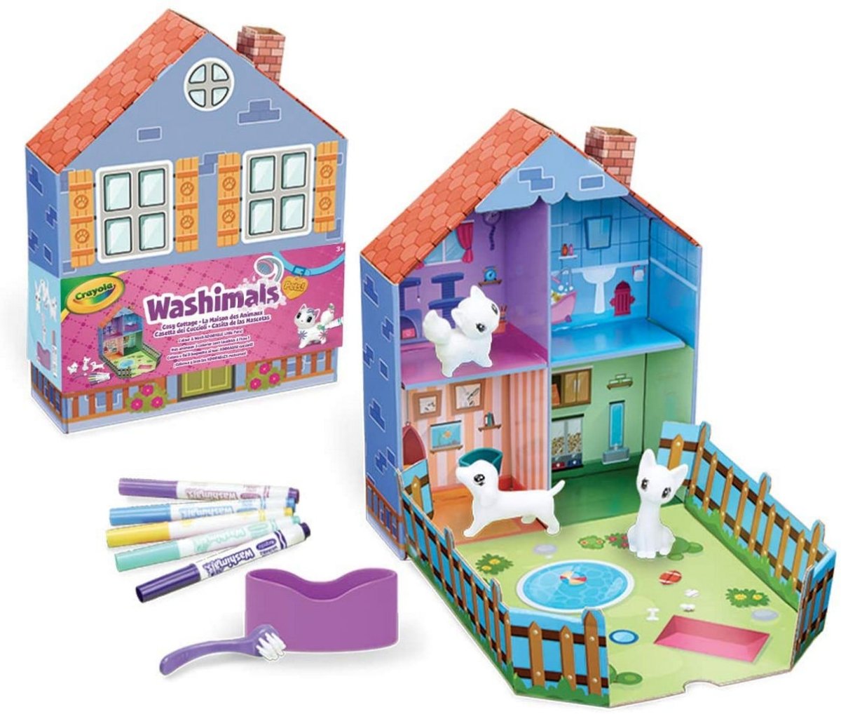 product_name toysBINNEY E SMITH (EUROPE) LTD.