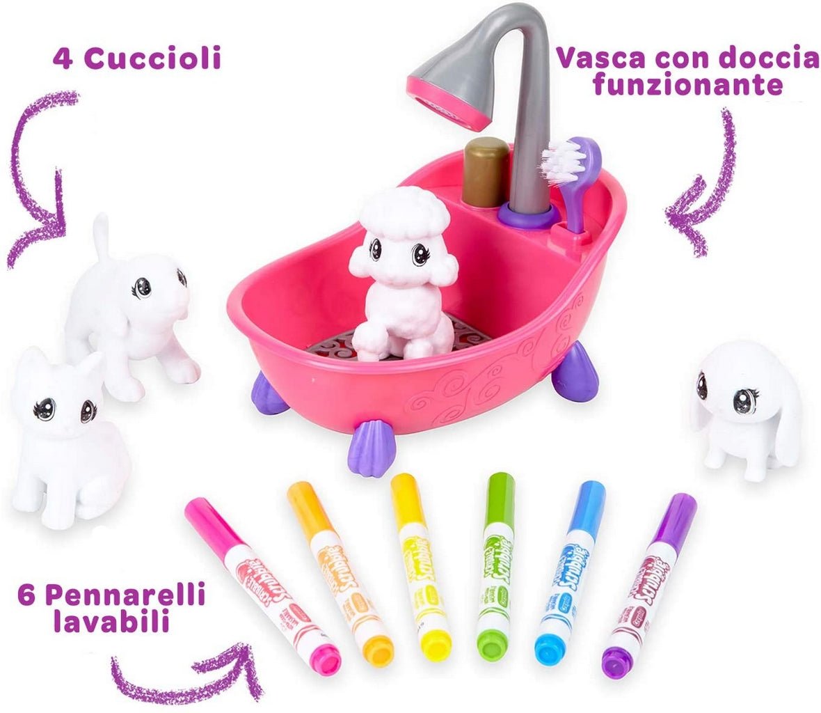 product_name toysBINNEY E SMITH (EUROPE) LTD.