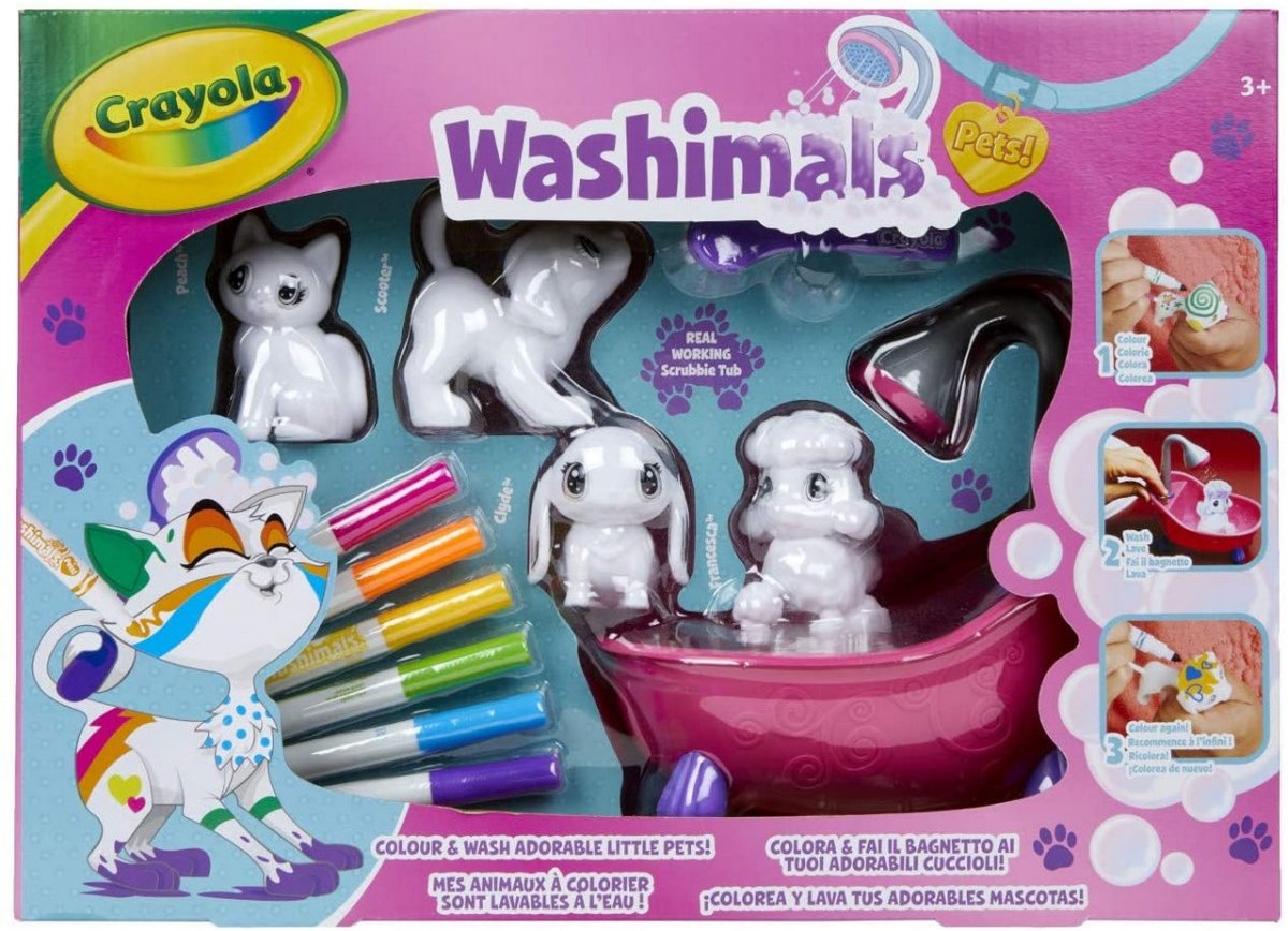 product_name toysBINNEY E SMITH (EUROPE) LTD.