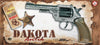 WESTERN C.PISTOLA DAKOTA ANTIC