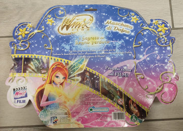 WINX MASCHERA DI DAFNE