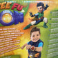 TREE FU GO Cintura di Fluido - Pietra e Holopax Giochi Preziosi +3