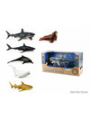 WILD LIFE SOFT ANIMALIMARINI 6 ASS