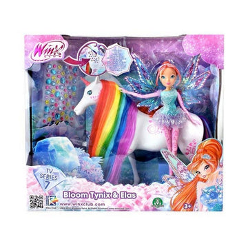 WINX BLOOM TYNIX E ELAS