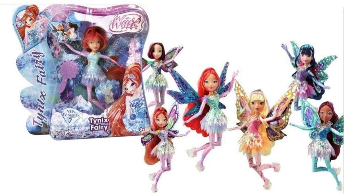 WINX TYNIX FAIRY