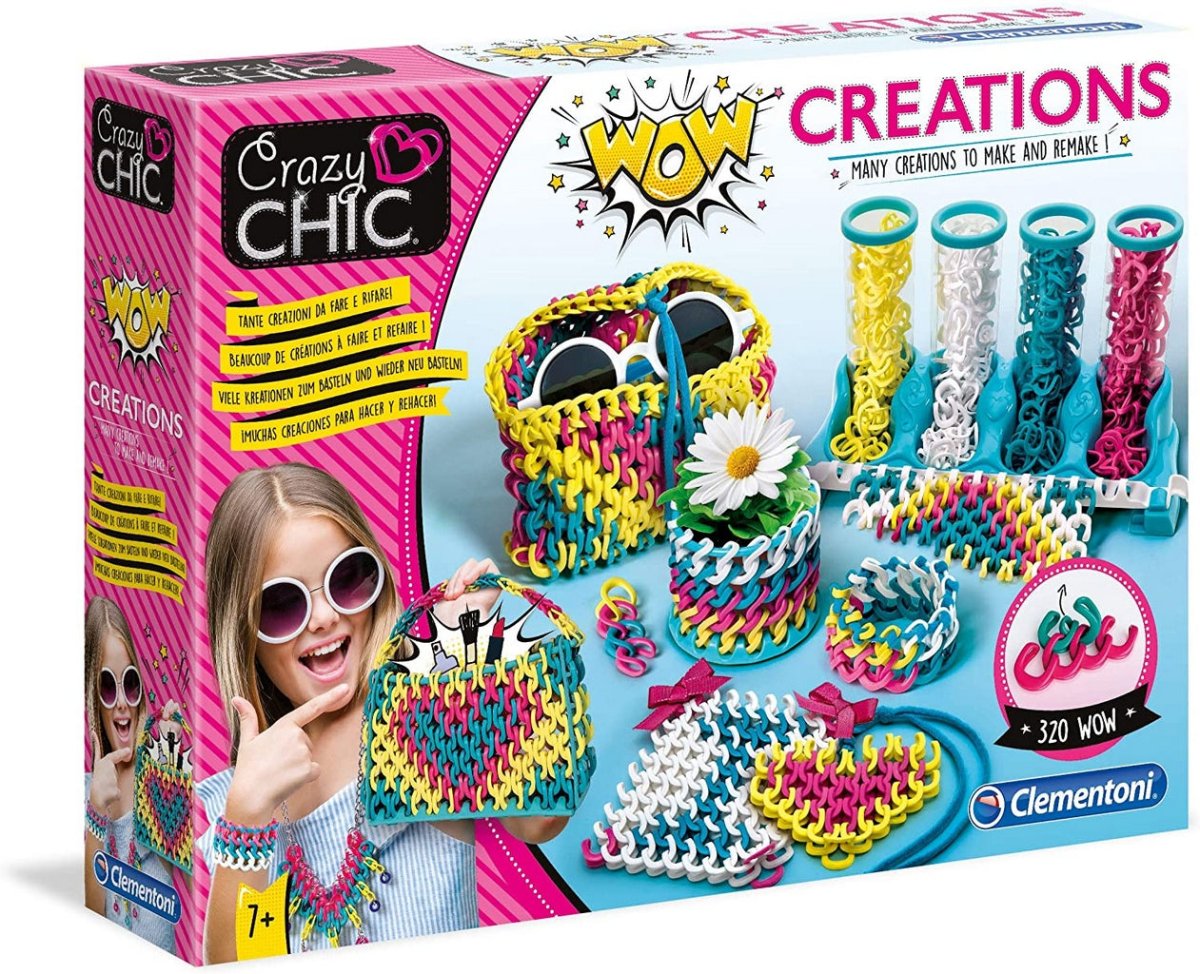 product_name toysCLEMENTONI SPA