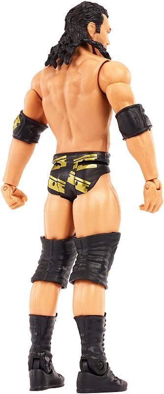WWE WRESTLEMANIA PERS.ASS.