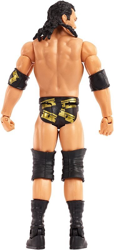 WWE WRESTLEMANIA PERS.ASS.