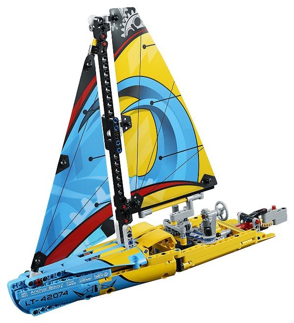 YACHT DA GARA TECHNIC 42074