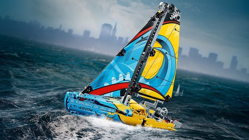 YACHT DA GARA TECHNIC 42074
