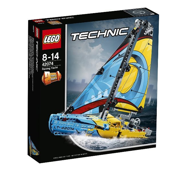 YACHT DA GARA TECHNIC 42074