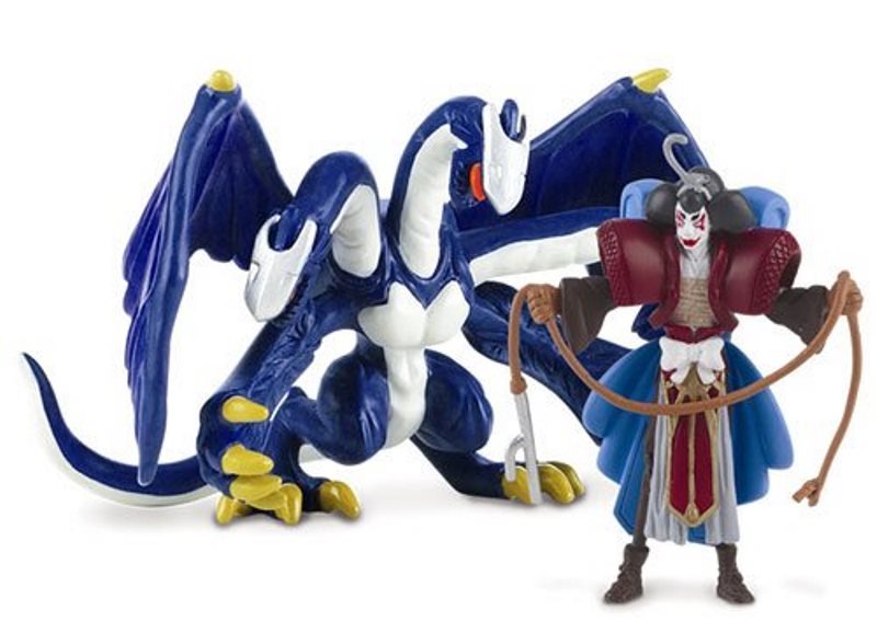 YGO 5 D'S BLS.2 PERS.6 CM.