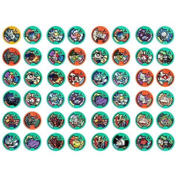 YO-KAI MEDAL BLIND BAG S.2