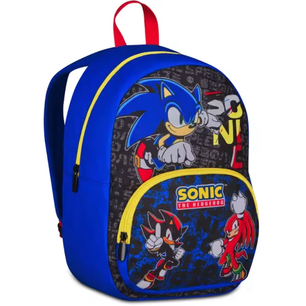 ZAINO ASILO SONIC LINEA SEVEN 26-27