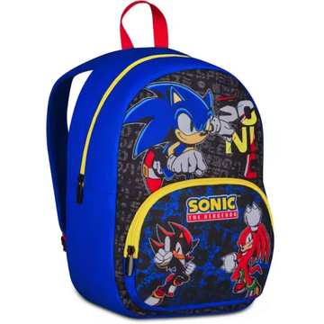ZAINO ASILO SONIC LINEA SEVEN 26-27