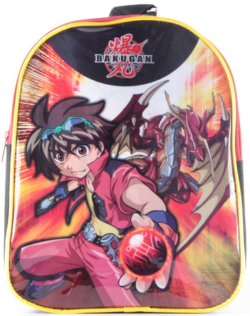 ZAINO ASILO BAKUGAN