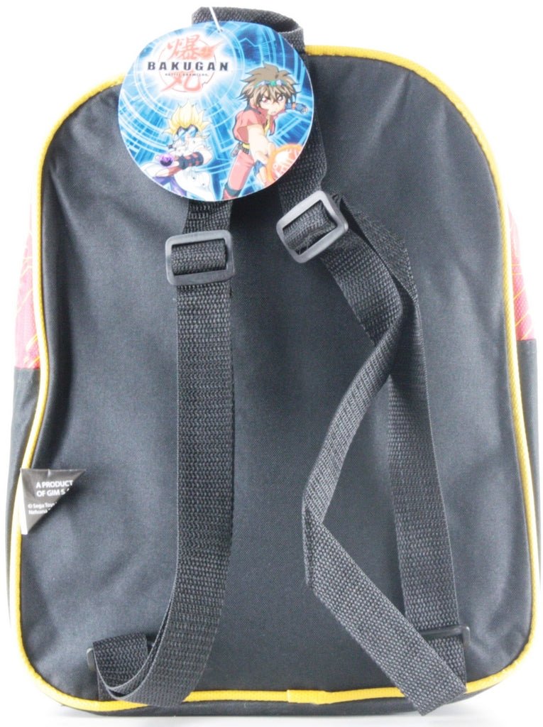 ZAINO ASILO BAKUGAN