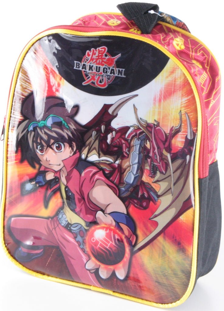 ZAINO ASILO BAKUGAN