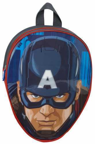 ZAINO ASILO CAPTAIN AMERICA