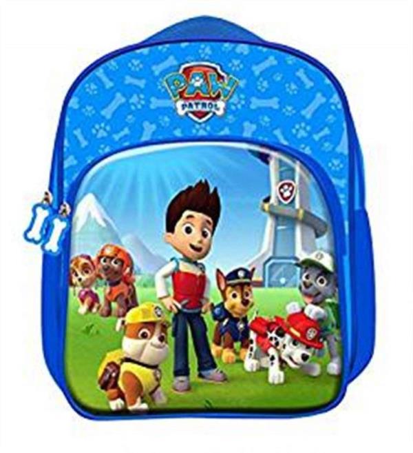 ZAINO ASILO PAW PATROL
