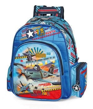 ZAINO ASILO PLANES