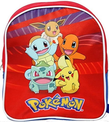 ZAINO ASILO POKEMON