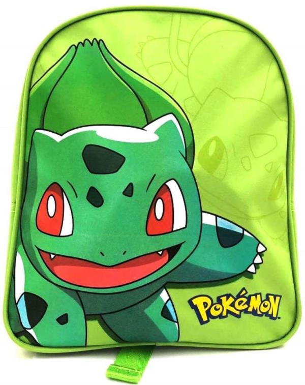 ZAINO ASILO POKEMON