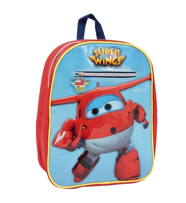 ZAINO ASILO SUPERWINGS BTS 17