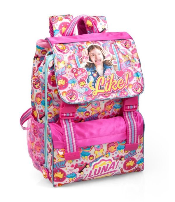 ZAINO EST. SOY LUNA