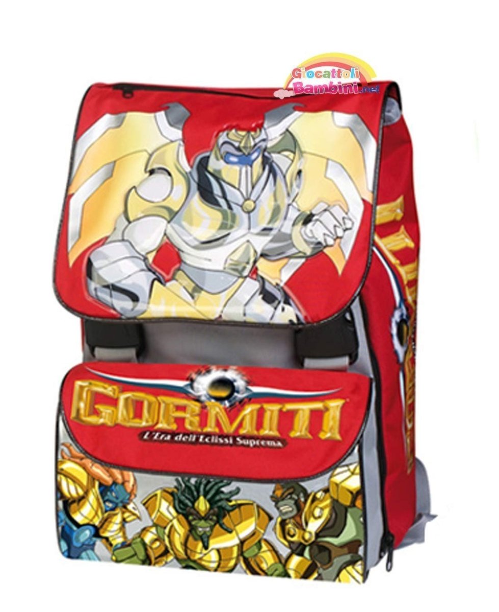 ZAINO EST.LARGE GORMITI