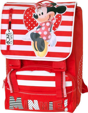 ZAINO EST.MULTI MINNIE LOVE GADGET