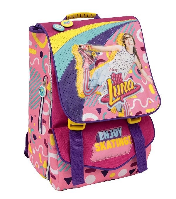 ZAINO EST.MULTI SOY LUNA GP