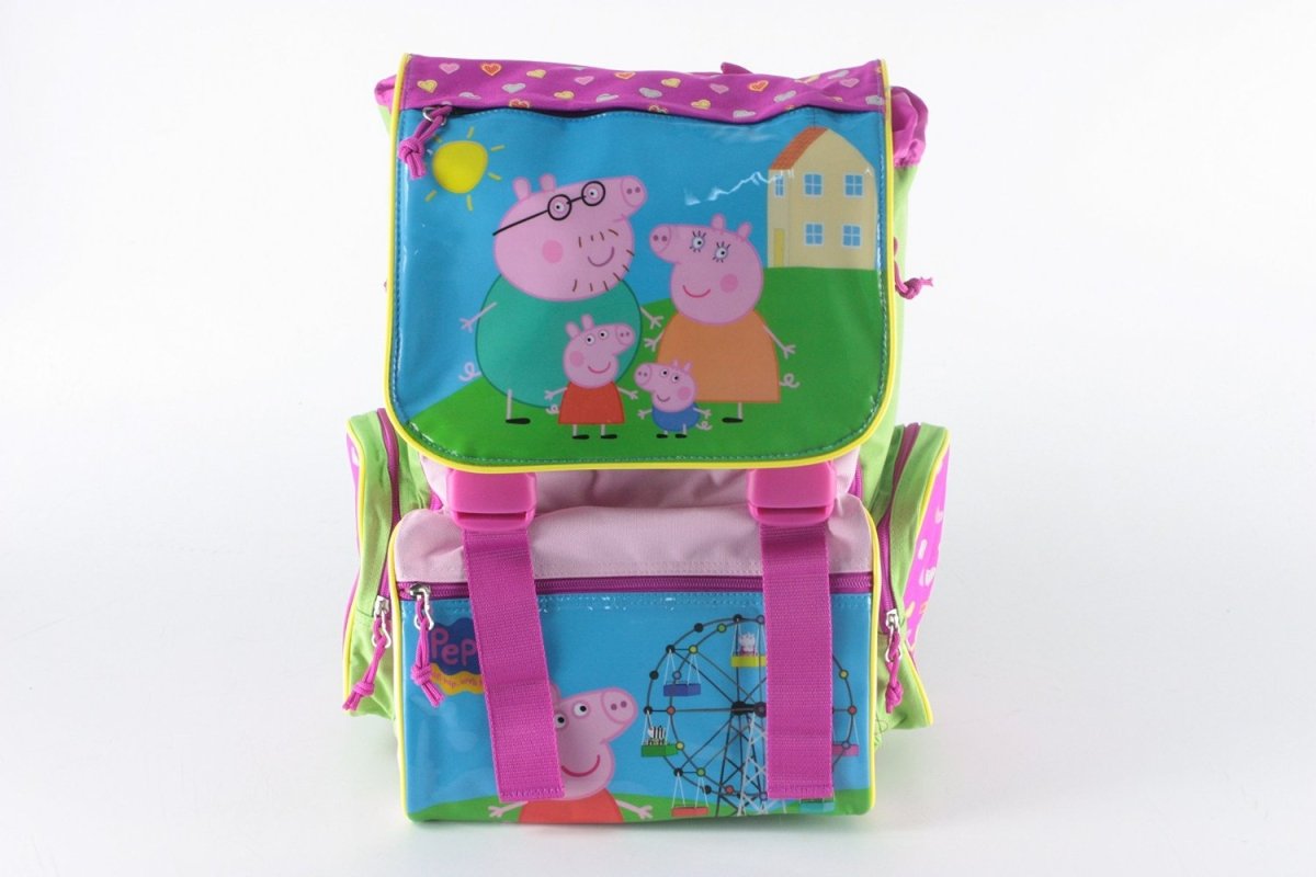 ZAINO EST.PEPPA PIG