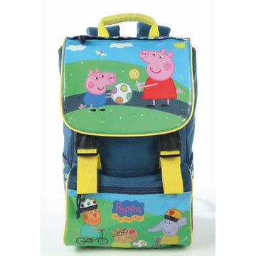 ZAINO EST.PRIMINO PEPPA PIG