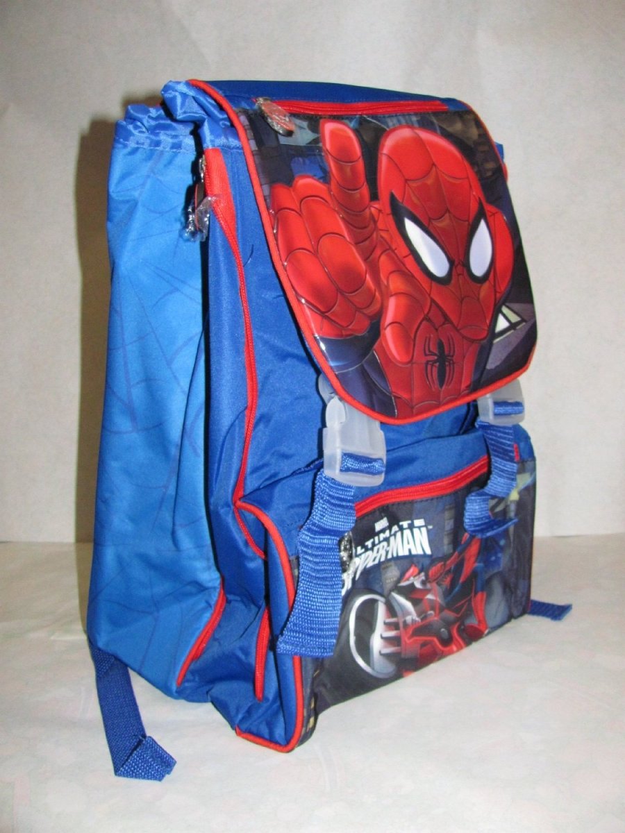 ZAINO EST.SPIDERMAN