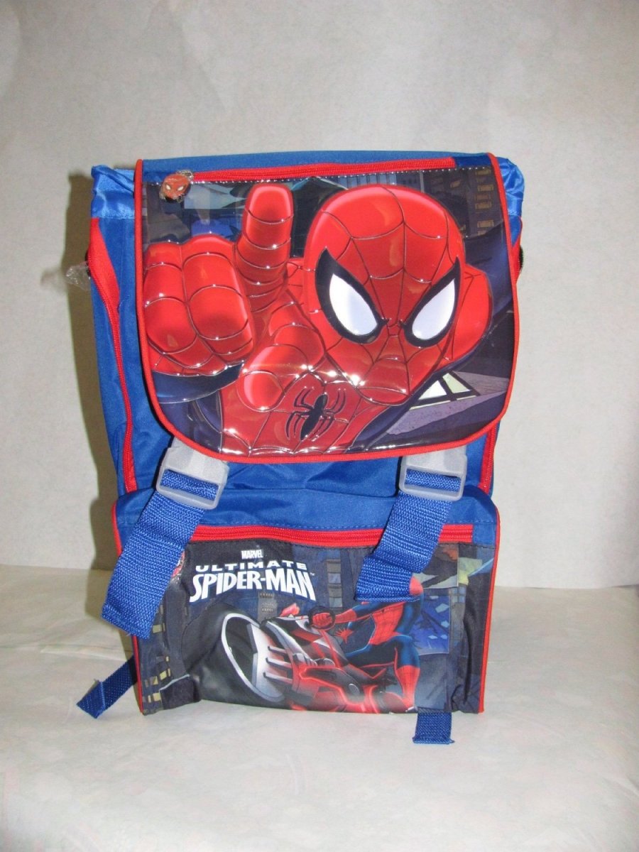 ZAINO EST.SPIDERMAN