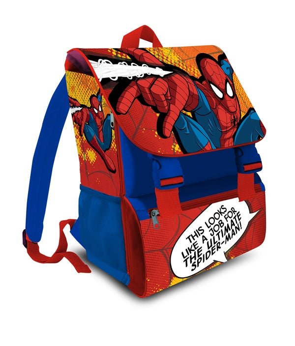 ZAINO EST.SPIDERMAN