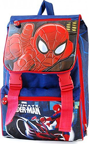 ZAINO EST.SPIDERMAN