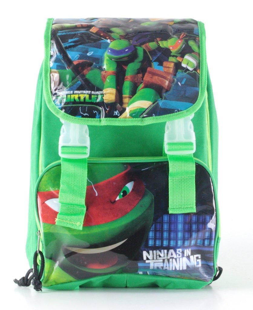 ZAINO EST.TURTLES