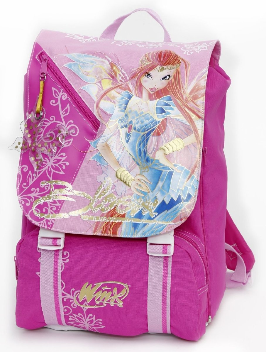 ZAINO EST.WINX C/GADGET 15