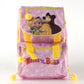 ZAINO MASHA E ORSO CM.35 ROSA