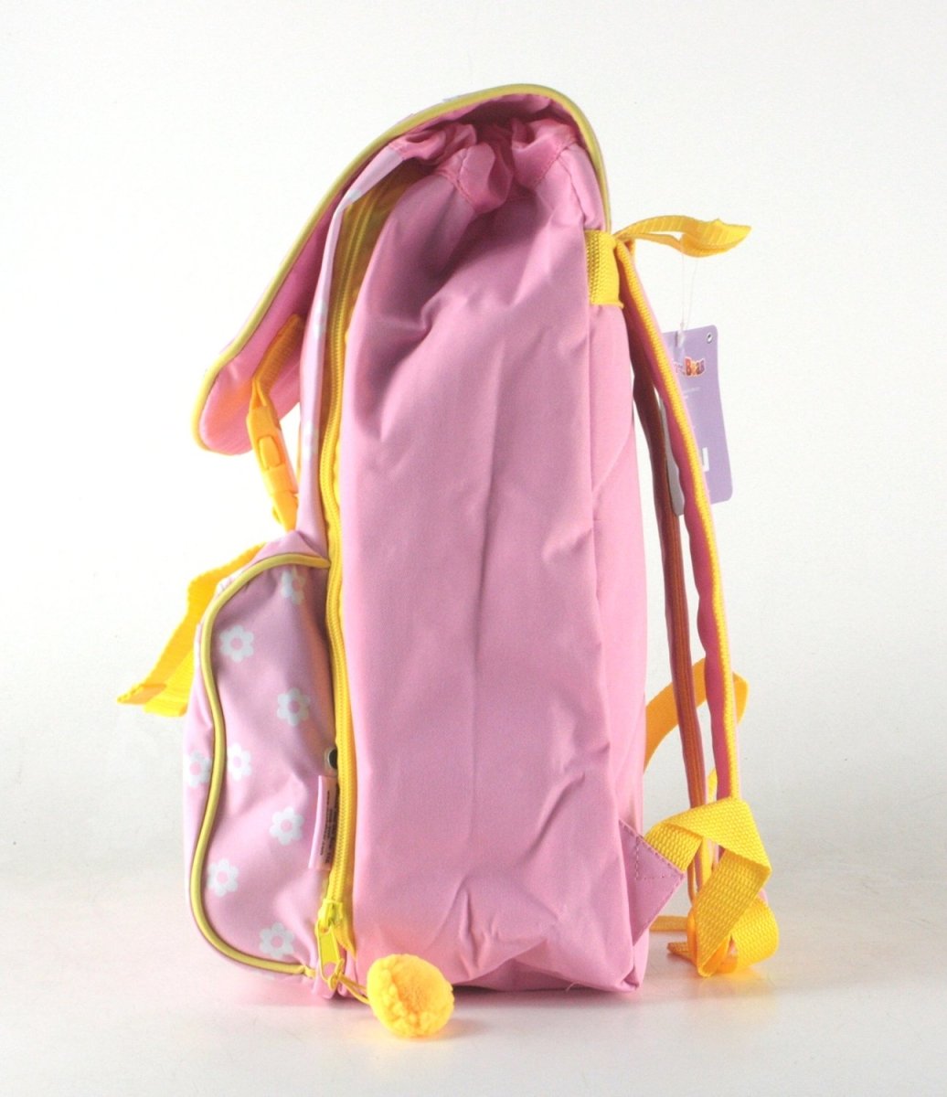 ZAINO MASHA E ORSO CM.35 ROSA